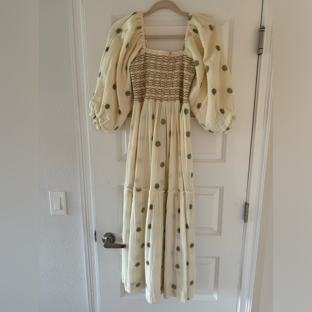 Free People Dahlia Dress, pastry color